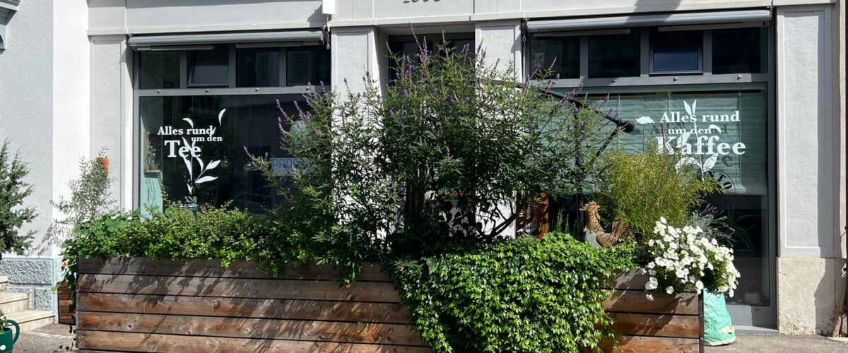 Geschäft Gelti neu